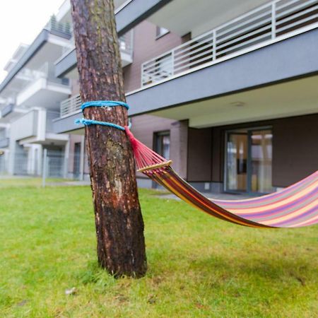 Apartamento Baltic Pogorzelica  Exterior foto