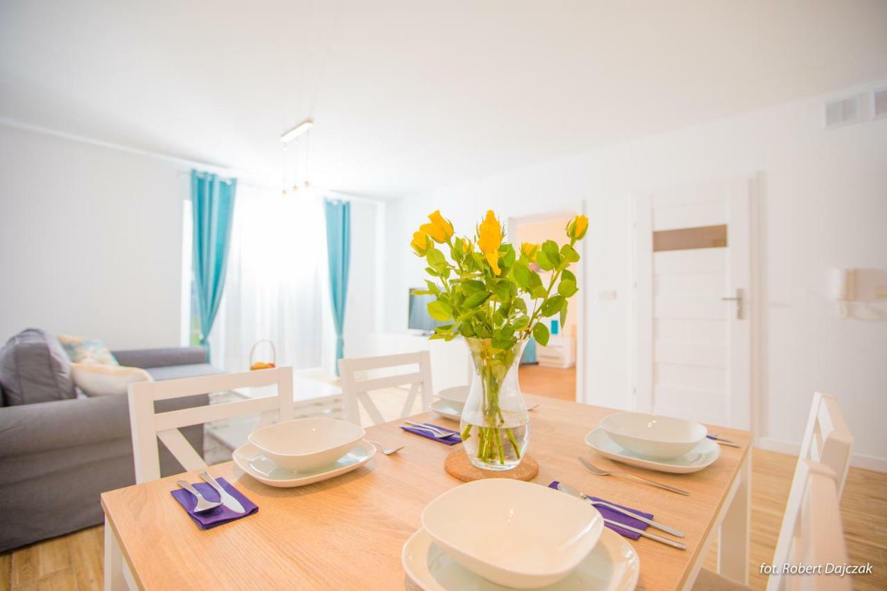 Apartamento Baltic Pogorzelica  Exterior foto
