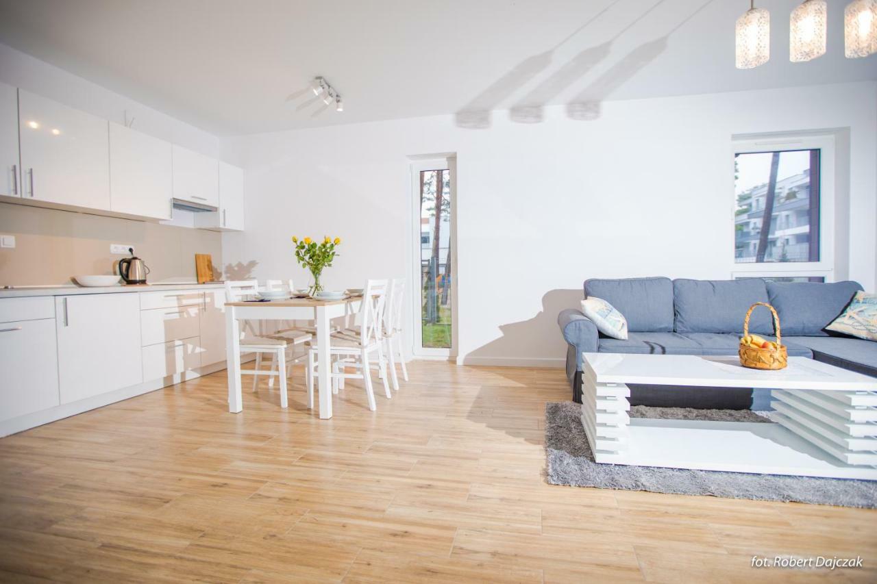 Apartamento Baltic Pogorzelica  Exterior foto