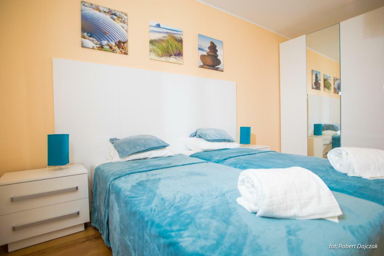Apartamento Baltic Pogorzelica  Exterior foto