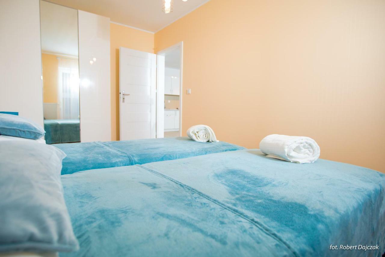 Apartamento Baltic Pogorzelica  Exterior foto
