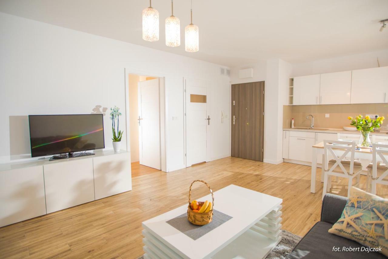 Apartamento Baltic Pogorzelica  Exterior foto
