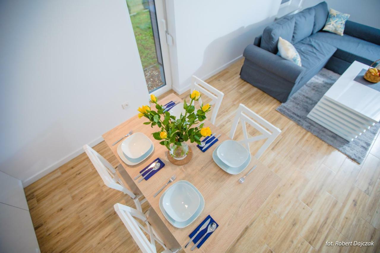Apartamento Baltic Pogorzelica  Exterior foto