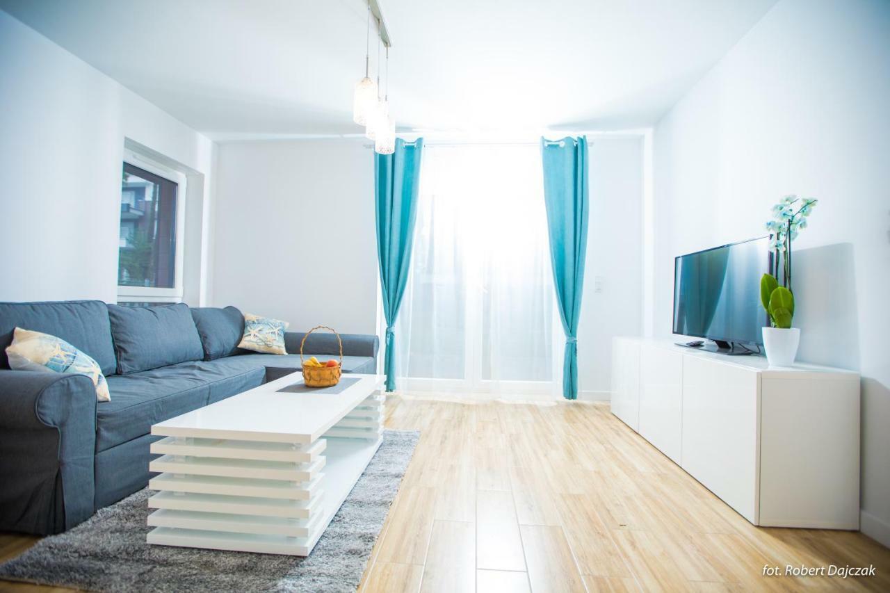 Apartamento Baltic Pogorzelica  Exterior foto