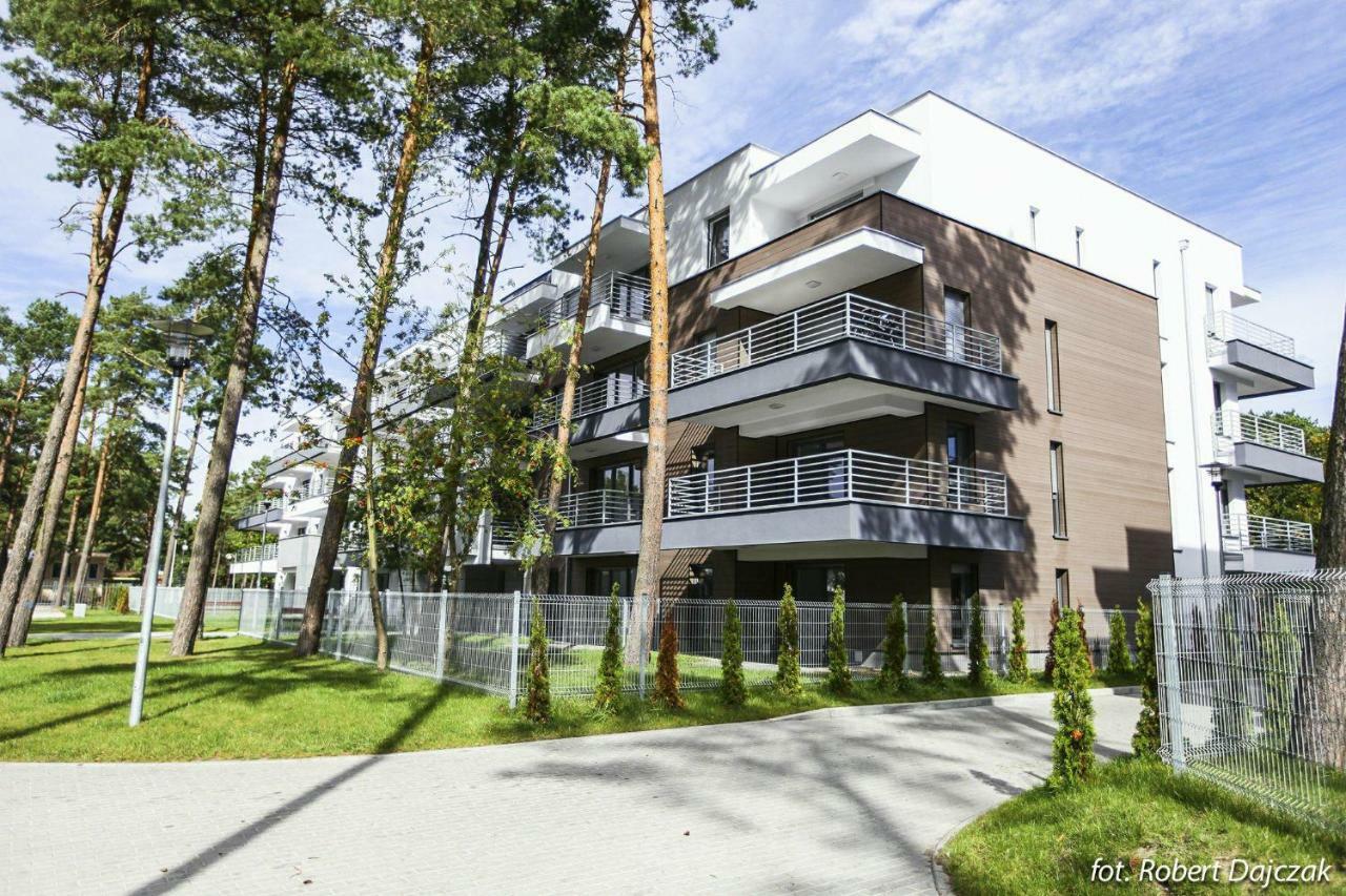 Apartamento Baltic Pogorzelica  Exterior foto