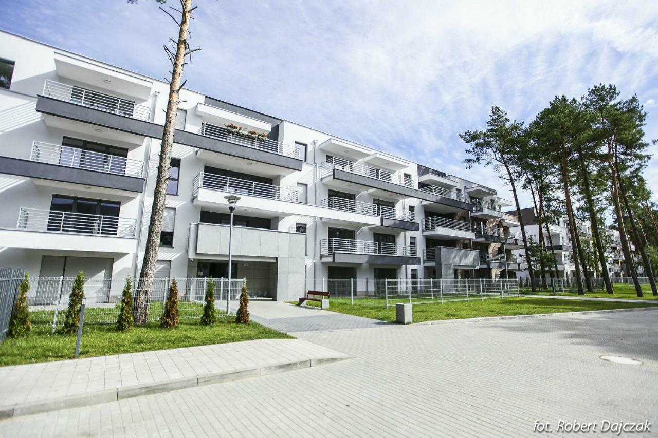 Apartamento Baltic Pogorzelica  Exterior foto